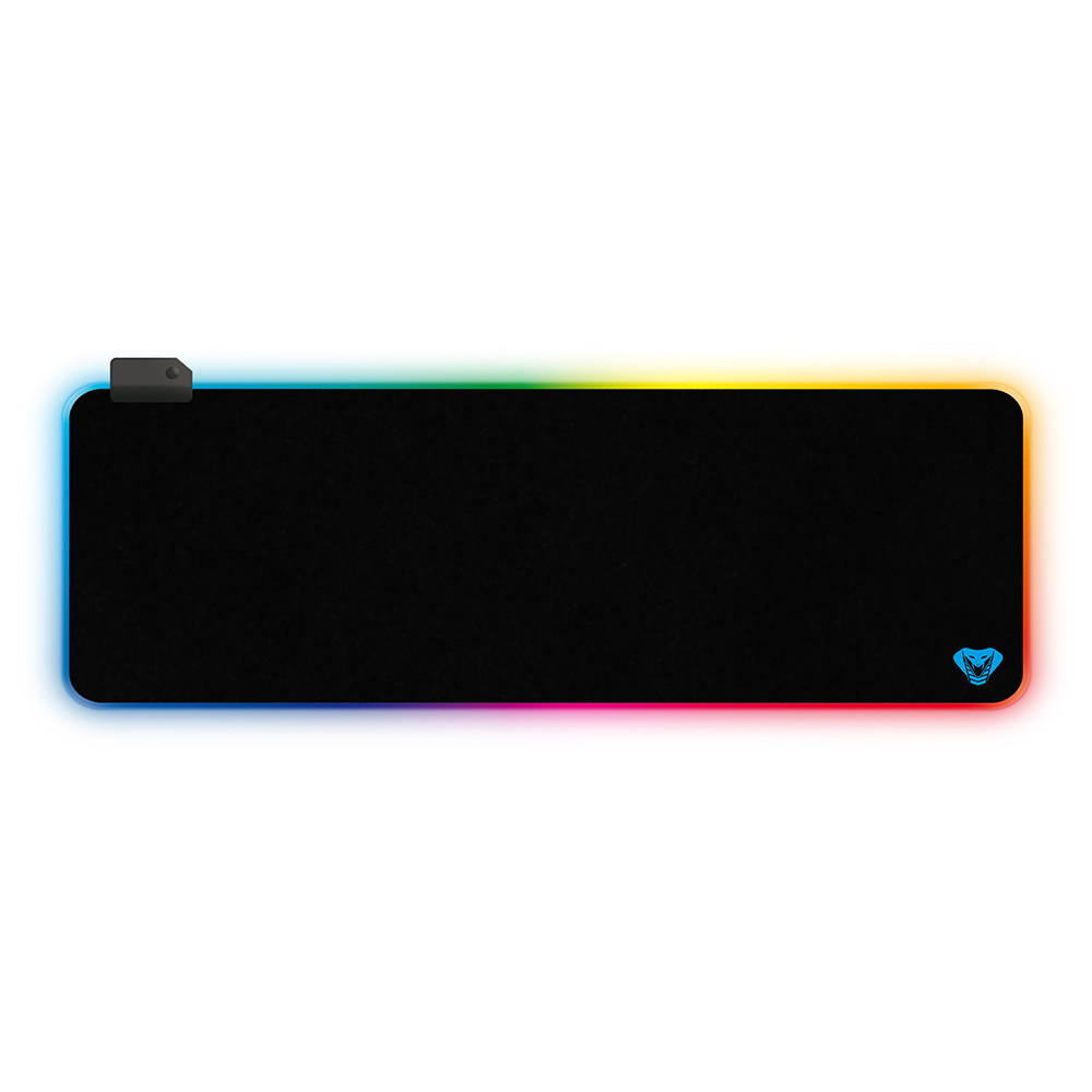 Podkładka pod mysz i klawiaturę Media-Tech RGB GAMING 800 x 305 mm
