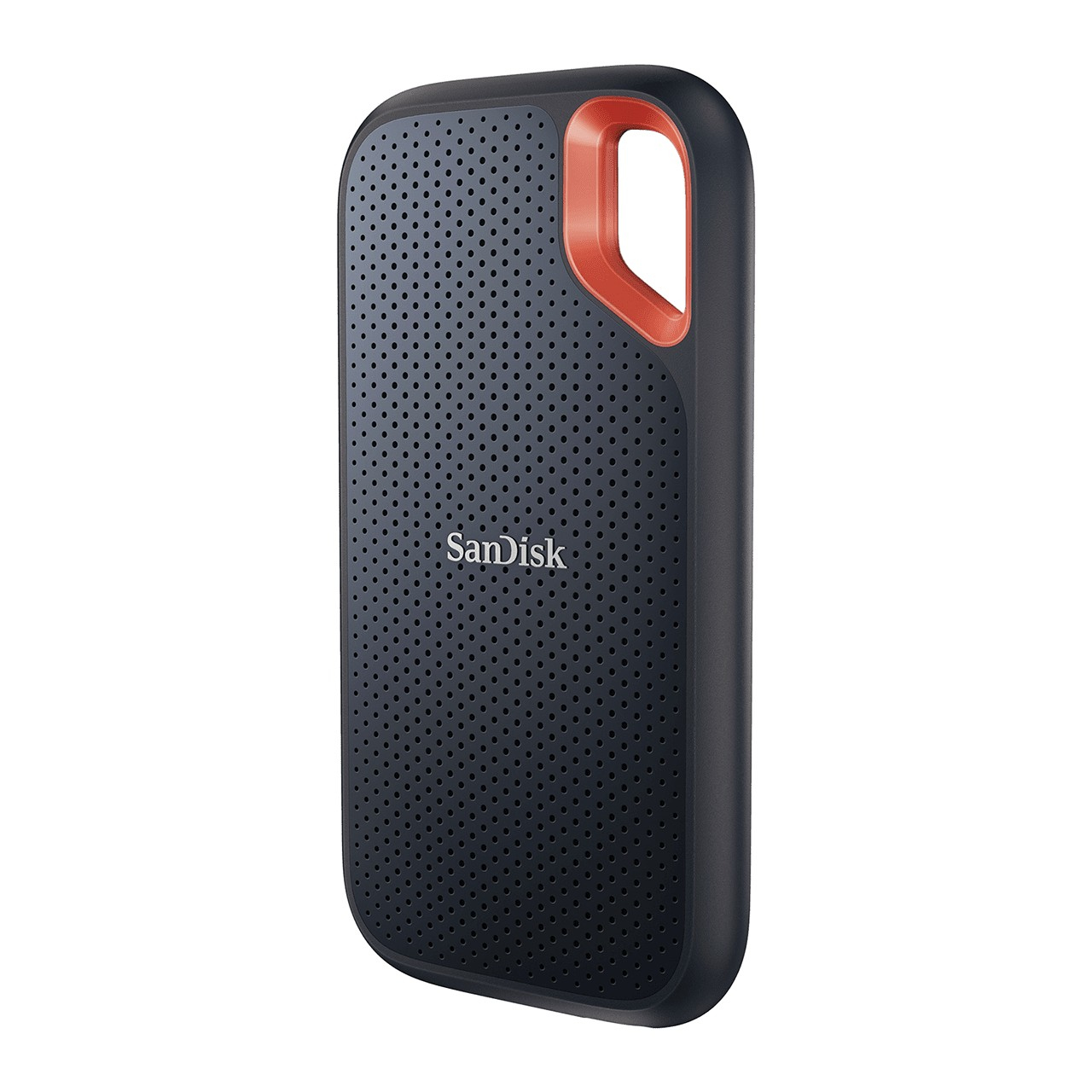 SSD USB 3.2 Type-C USB A 500GB SanDisk Extreme Portable SSD Czarny - obrazek 3