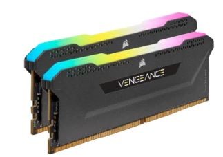 DIMM PC-3200 DDR4 32GB Corsair Vengeance RGB PRO SL **2 x 16GB** - obrazek 3
