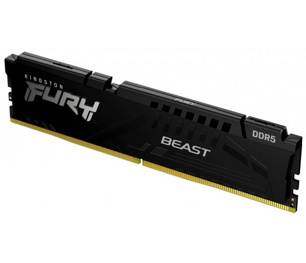 DIMM PC-5600 DDR5 32GB Kingston KF556C40BB-32 Fury Beast - obrazek 3