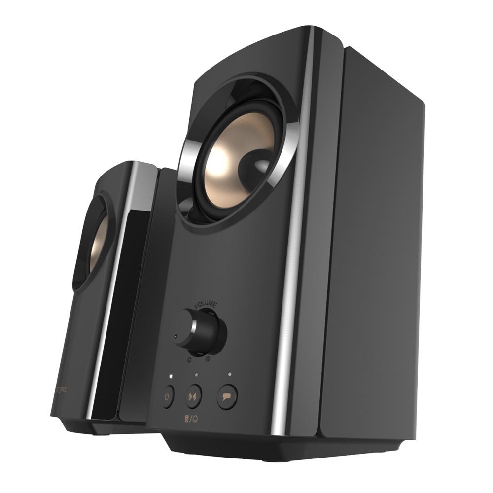 Głośniki Creative T60 2.0 Bluetooth - obrazek 2