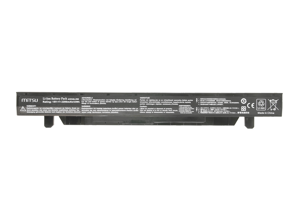 Bateria do laptopa Asus G552; G552J; G552JX; GL552V - obrazek 2