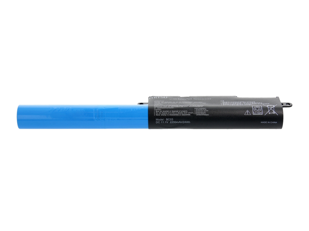 Bateria do laptopa Asus A540, F540, X540 11.25 V - obrazek 4