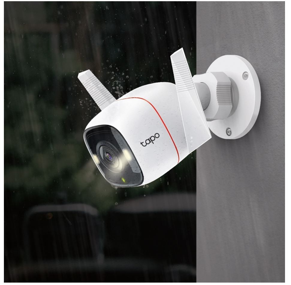 Kamera IP Wi-Fi TP-Link TAPO C320WS Outdoor - obrazek 2