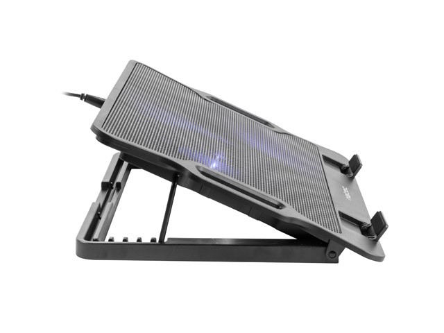 Podstawka chłodząca do laptopa 15,6" Natec Dipper - obrazek 2
