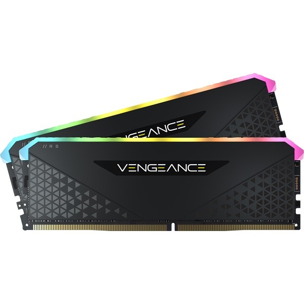 DIMM PC-3200 DDR4 32GB Corsair Vengeance RGB RS **2 x 16GB**