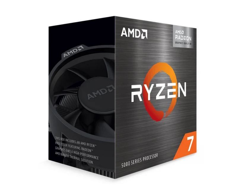 Procesor AMD Ryzen 7 5700G