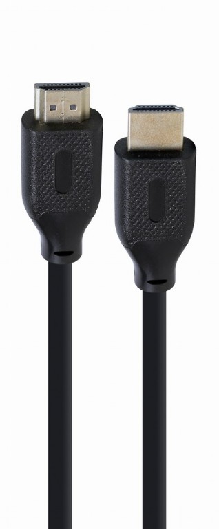 Kabel HDMI męski na HDMI męski v.2.1 1.0 m Gembird 8K - obrazek 2