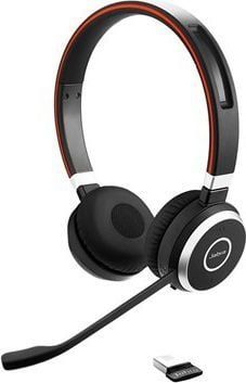 Słuchawki bezprzewodowe Jabra Evolve 65 MS Duo