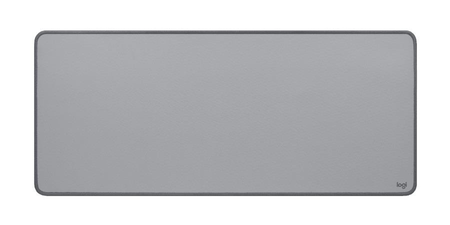 Podkładka pod mysz Logitech Studio Desk Mat Mid Grey 700 x 300 mm