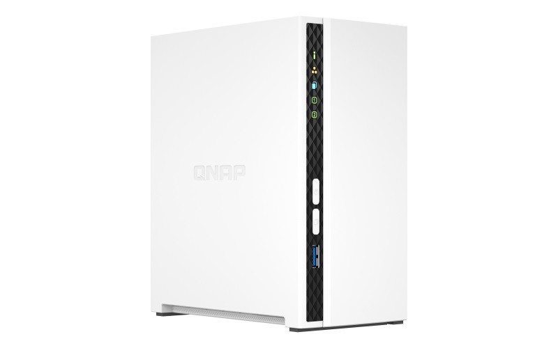 Sieciowy serwer plików NAS QNAP TS-233 - obrazek 2