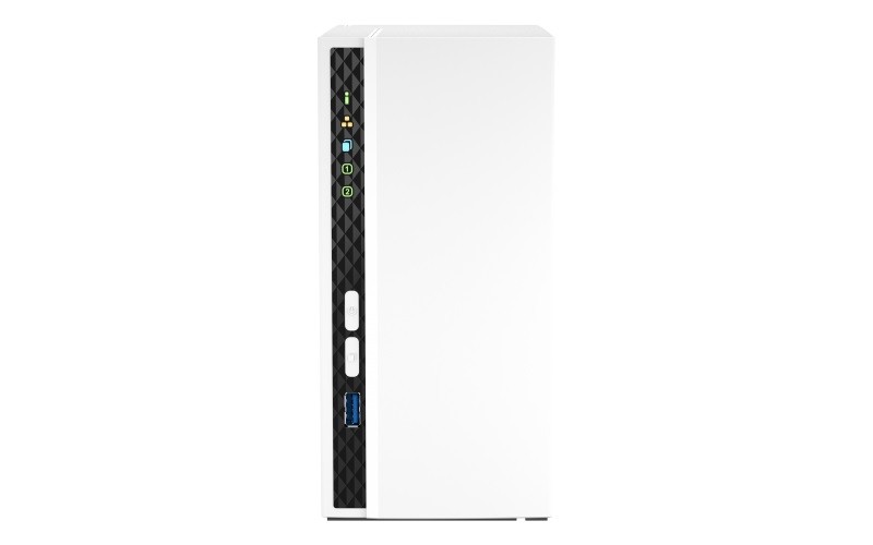 Sieciowy serwer plików NAS QNAP TS-233 - obrazek 3