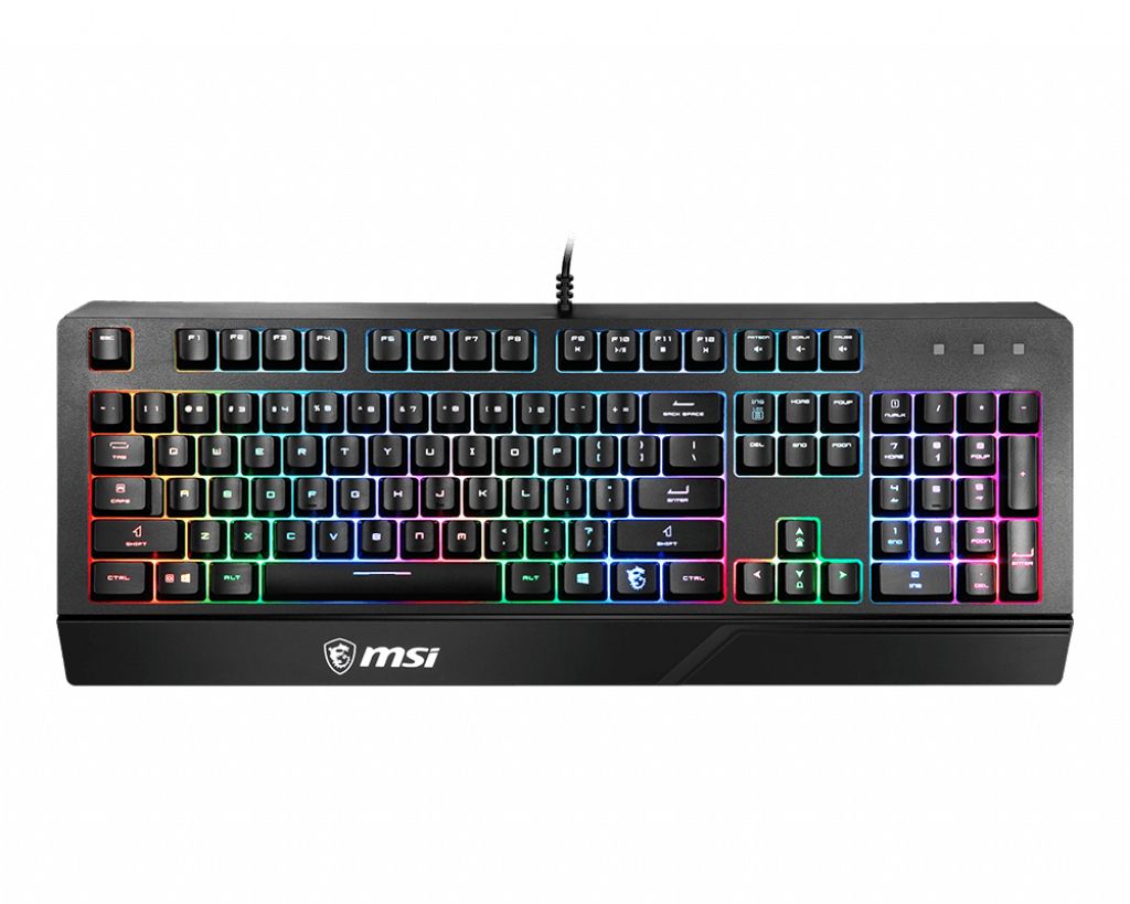 Klawiatura MSI Vigor GK20