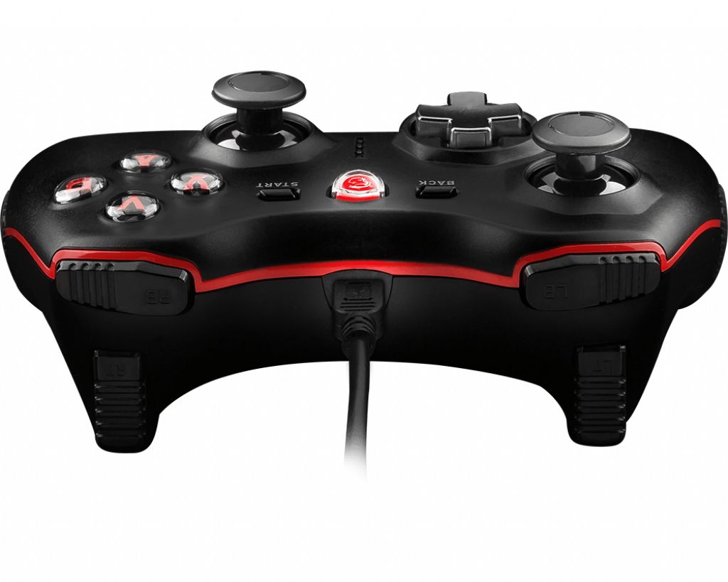 Gamepad MSI Force GC20 V2 Czarny - obrazek 3