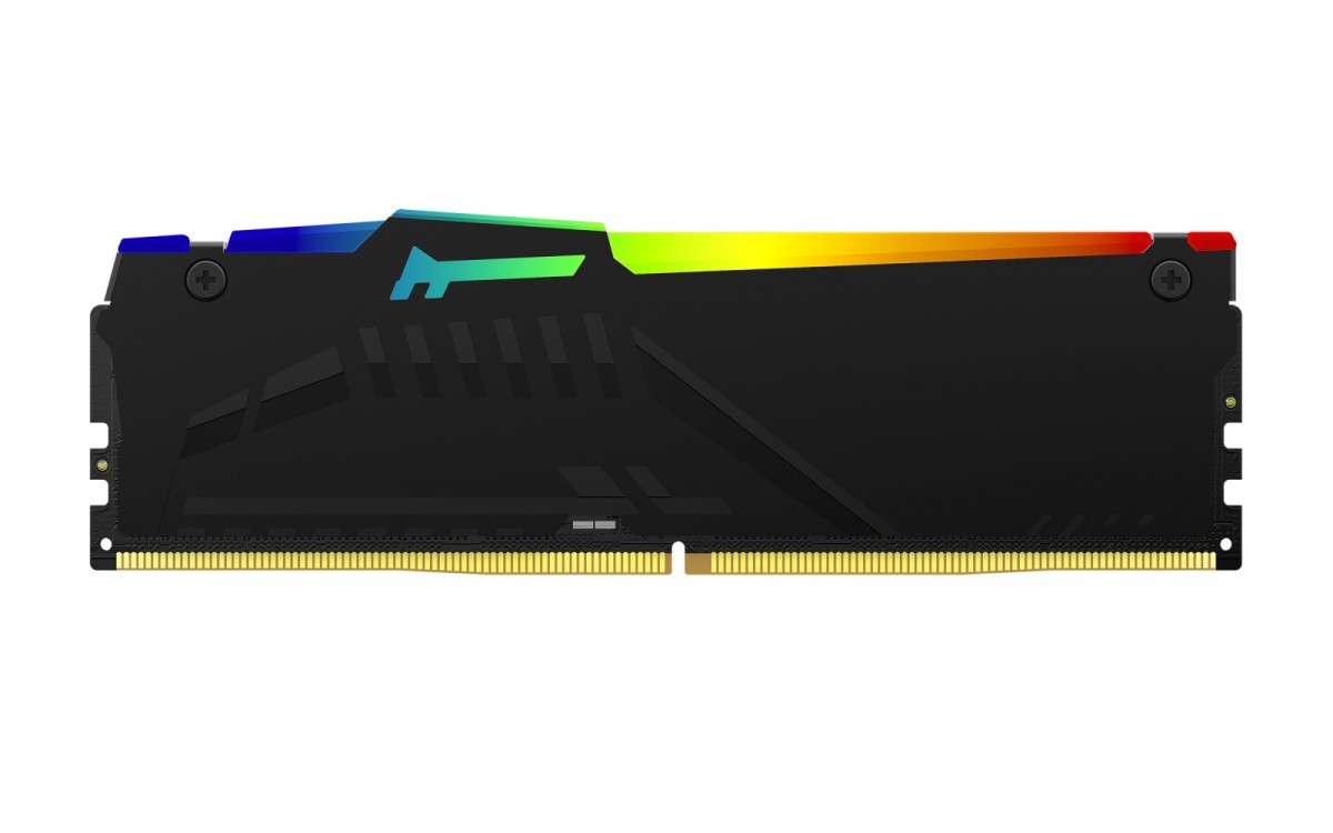DIMM PC-5200 DDR5 16GB Kingston KF552C40BBA-16 Fury Beast RGB - obrazek 3