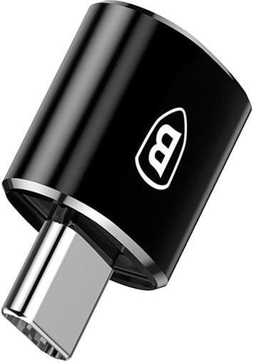 Adapter USB Type-C męski na USB 3.0 żeński Baseus