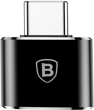 Adapter USB Type-C męski na USB 3.0 żeński Baseus - obrazek 2