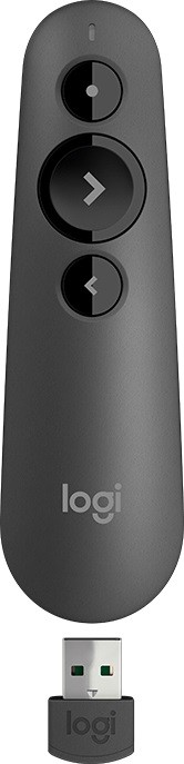 Logitech Wireless Presenter R500s Grafitowy - obrazek 4