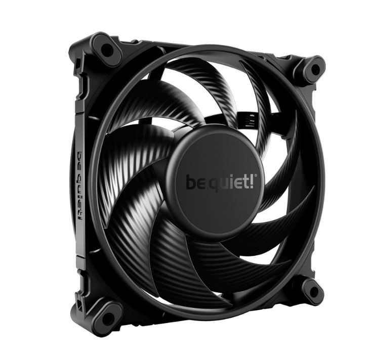 Wentylator 120 mm Be quiet! Silent Wings 4 PWM