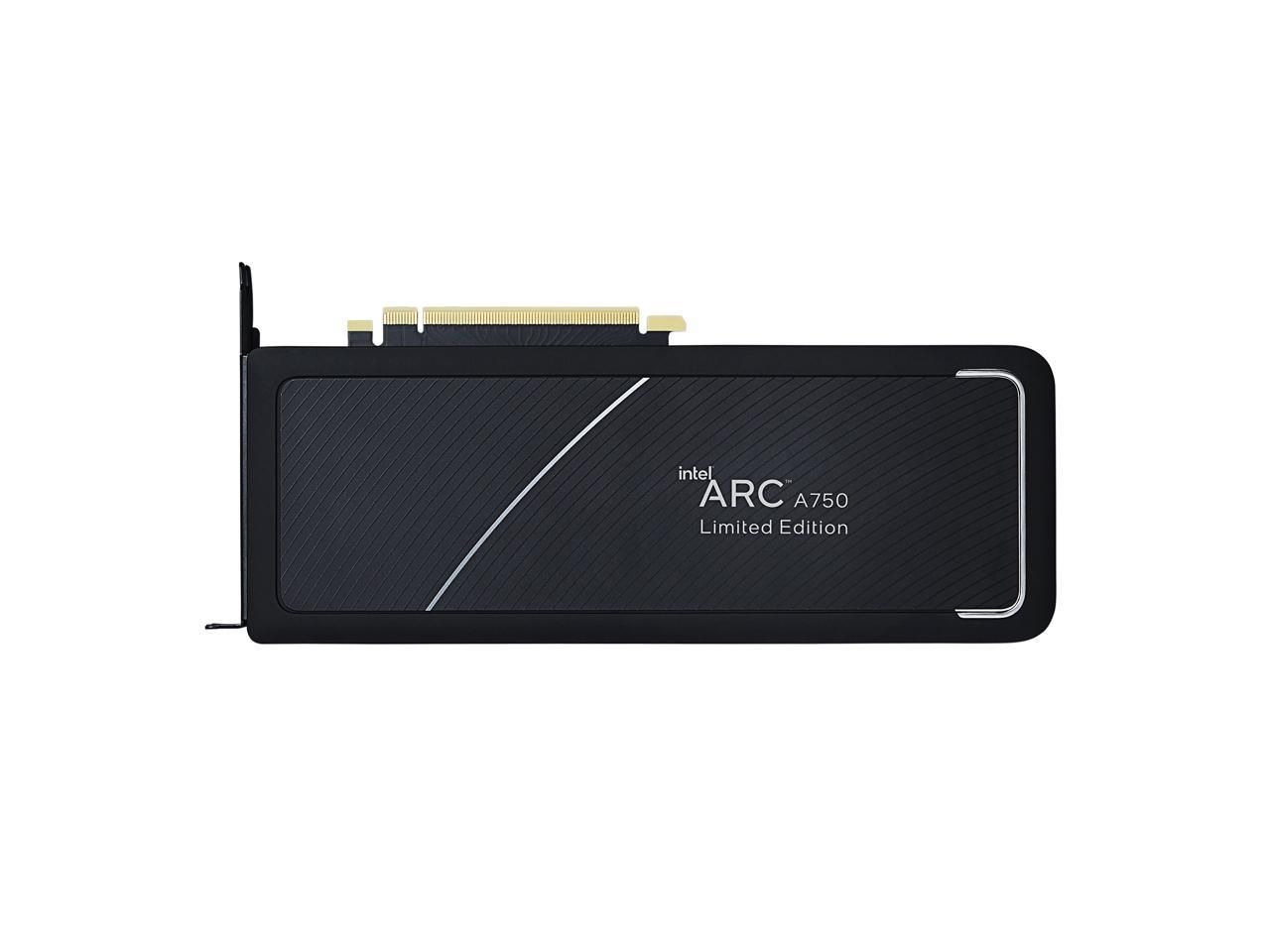 Intel Arc A750 8GB Limited Edition - obrazek 2