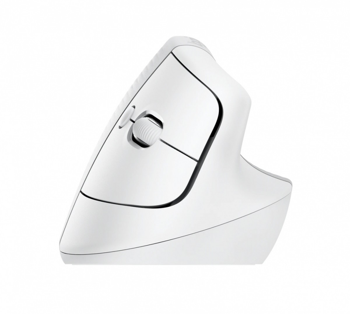 Mysz bezprzewodowa Logitech Lift Vertical Biała - obrazek 2