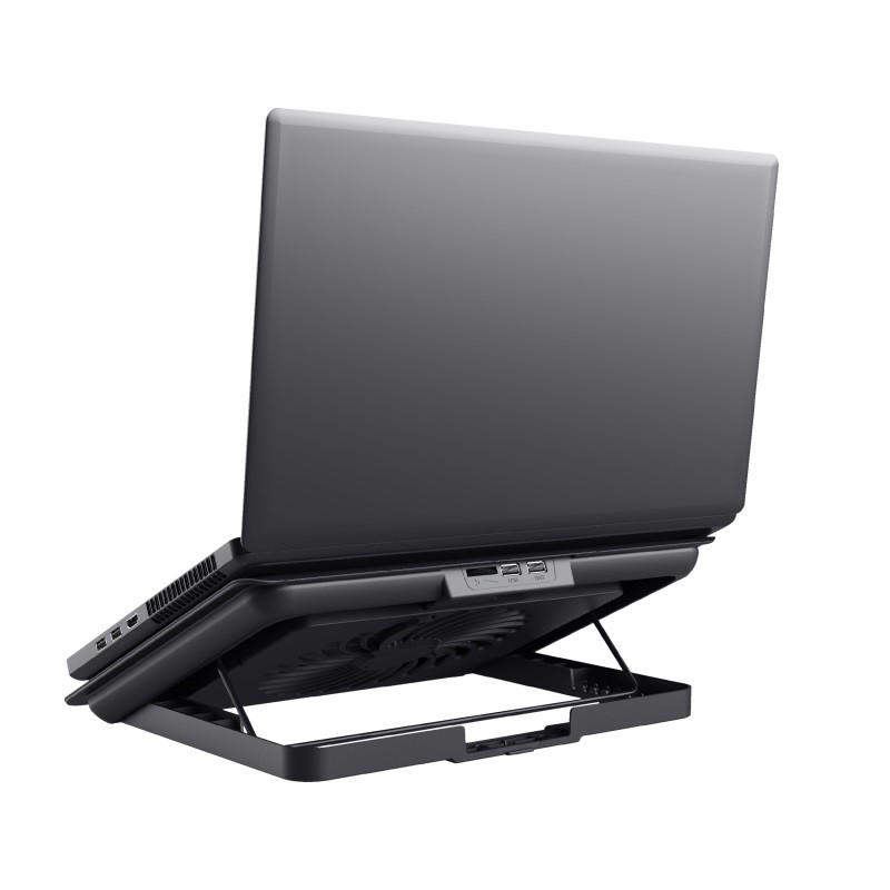 Podstawka chłodząca do laptopa 16" Trust Exto Eco - obrazek 3