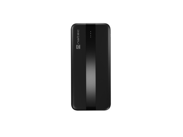 PowerBank Natec 10000 mAh Trevi Slim 2x USB-A, 1xUSB-C - obrazek 4