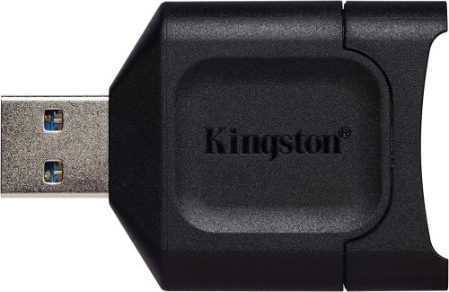 Czytnik kart pamieci USB 3.1 SD Kingston MobileLite Plus - obrazek 2