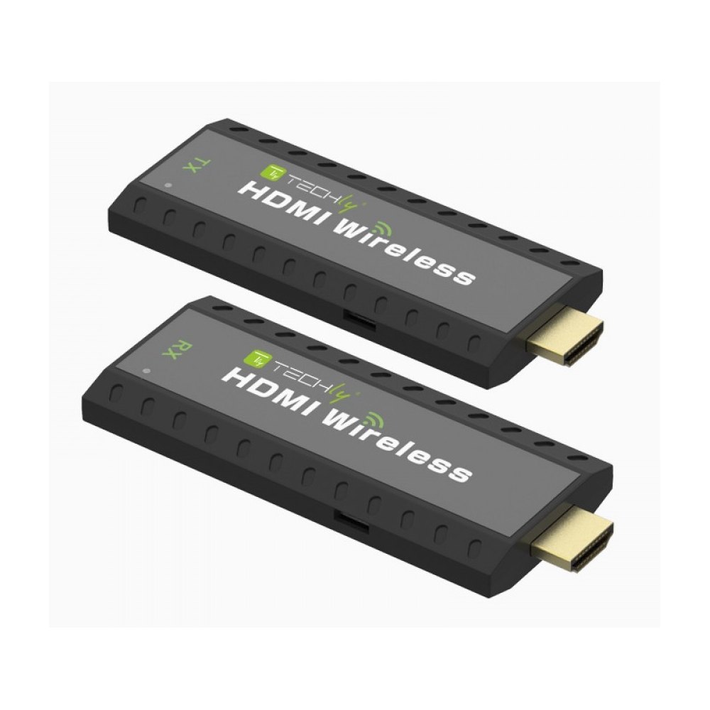 Bezprzewodowy Extender HDMI do 50m Full HD Techly