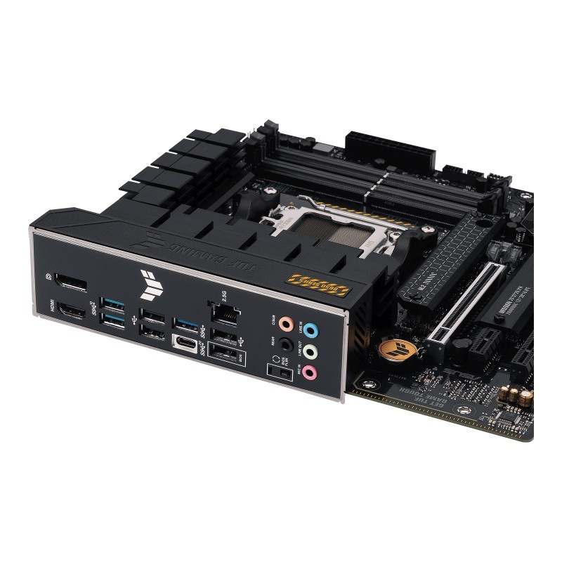 Płyta Socket AM5 Asus TUF GAMING B650M-PLUS - obrazek 2