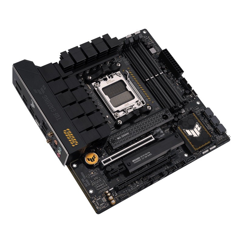 Płyta Socket AM5 Asus TUF GAMING B650M-PLUS WIFI - obrazek 3