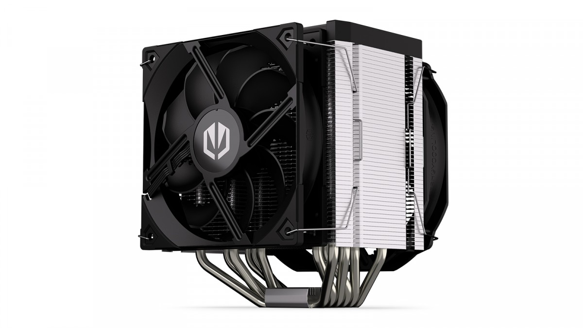 Wentylator CPU Endorfy Fortis 5 Dual Fan - obrazek 2
