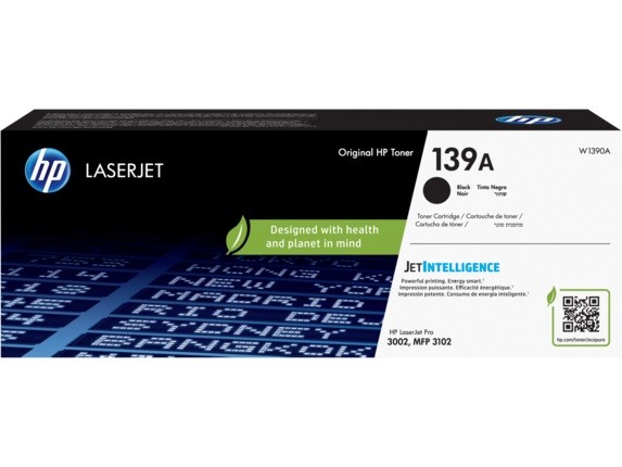 Toner HP 139A W1390A Black 1500 str.