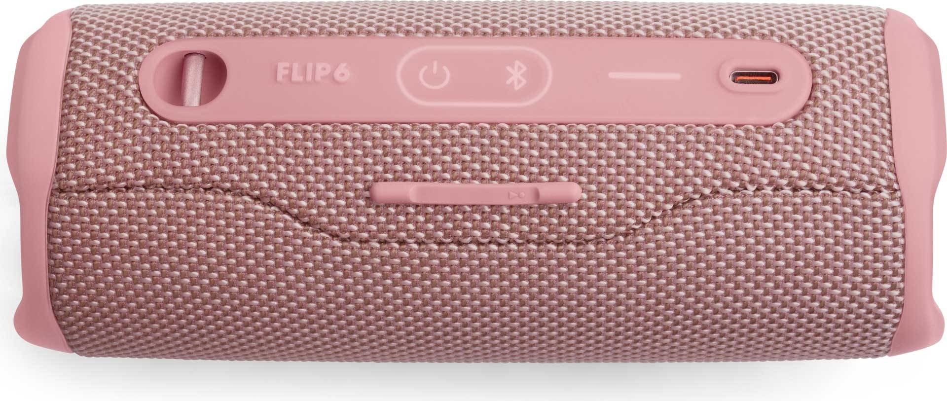 Głośnik Bluetooth JBL Flip 6 Różowy - obrazek 3