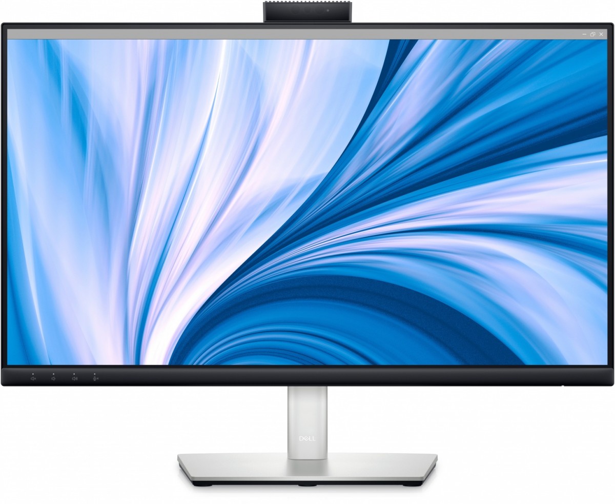 Monitor 23,8" Dell C2423H Video Conferencing