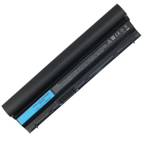 Bateria do laptopa Dell 58 Whr, 6 Cells 11.1V