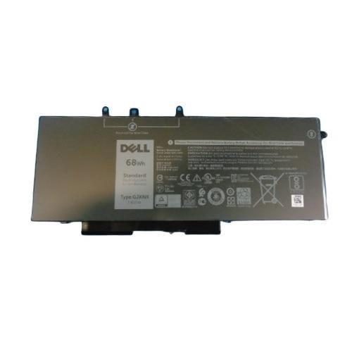Bateria do laptopa Dell 68 WHR, 4 Cell, Lithium Ion