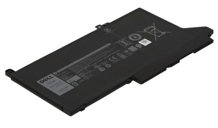 Bateria do laptopa Dell 42 WHR, 3 Cell