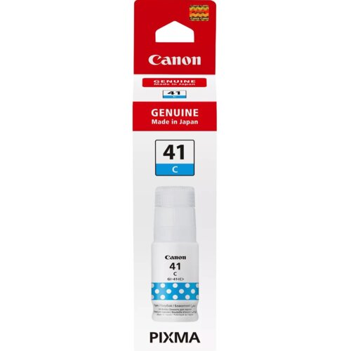 Tusz Canon GI-41 Cyan 70 ml. 7700 str.