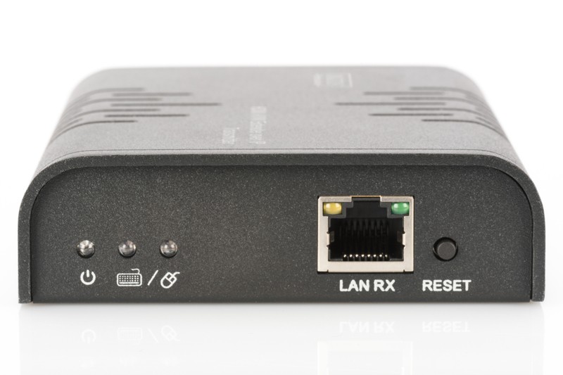 Extender HDMI po skrętce kat5e/6/6a/7 do 120m Full HD Digitus - obrazek 3