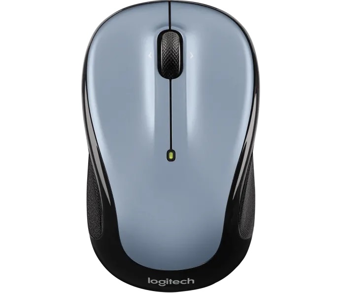 Mysz bezprzewodowa Logitech M325s Light Silver
