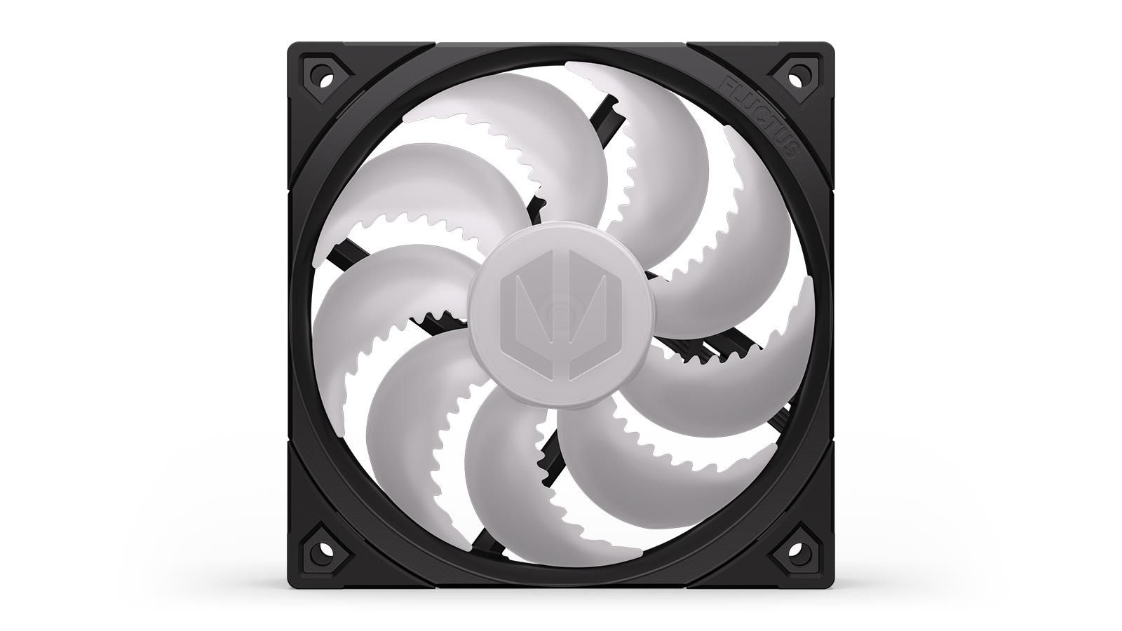 Wentylator 120 mm Endorfy Fluctus 120 PWM ARGB - obrazek 2