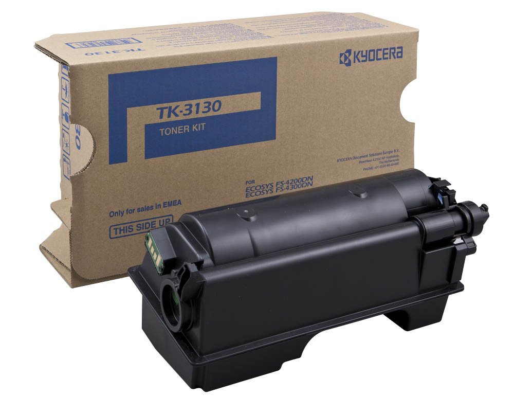 Toner Kyocera TK-3130 Black 25000 str.