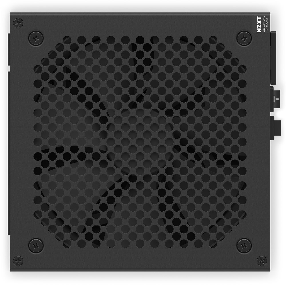 Zasilacz ATX 650W NZXT C650 V2 Modularny 80 Plus Gold - obrazek 2