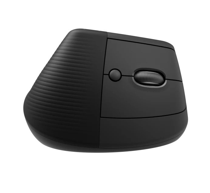 Mysz bezprzewodowa Logitech Lift Vertical Grafitowa - obrazek 4