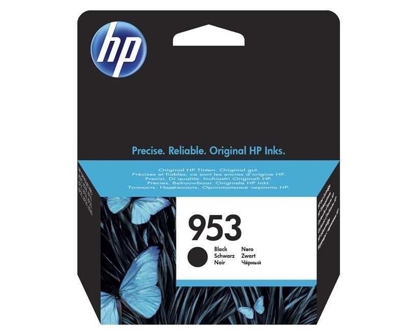 Tusz HP 953 L0S58AE Black 900 str.