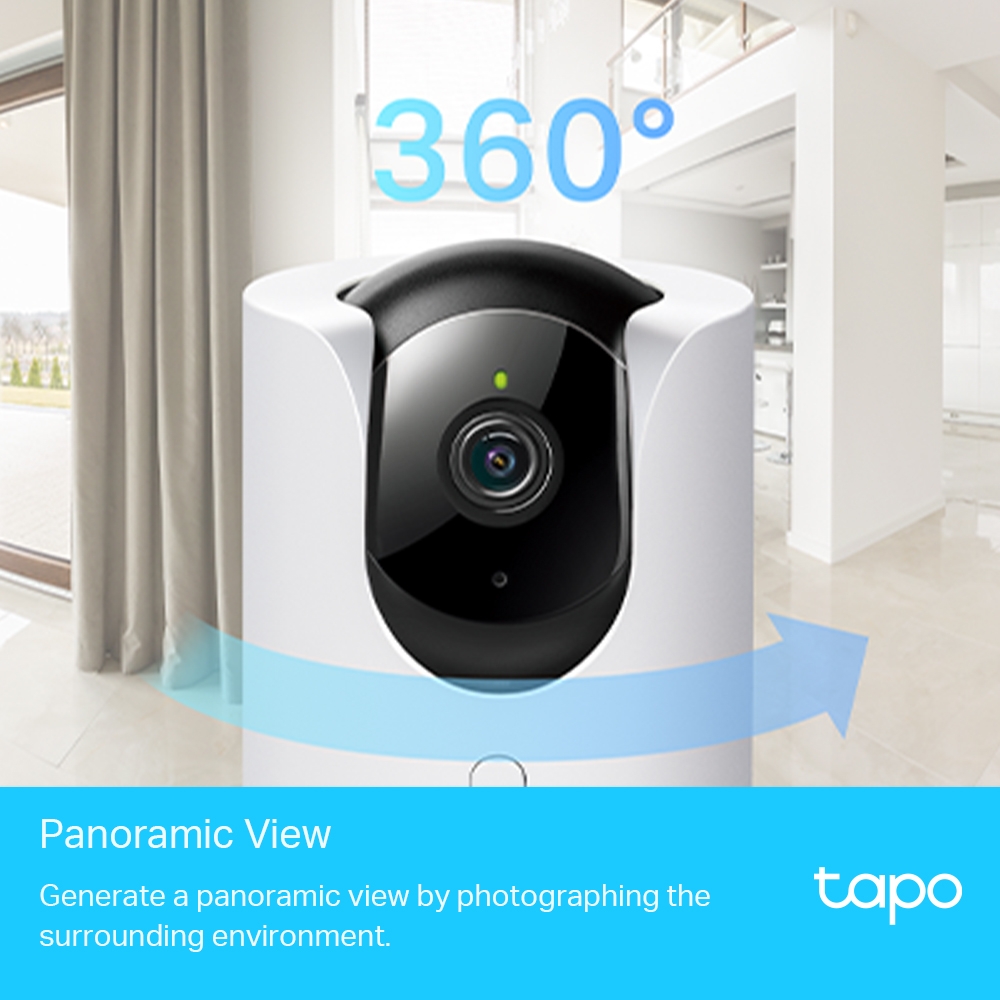 Kamera IP Wi-Fi TP-Link TAPO C225 - obrazek 5