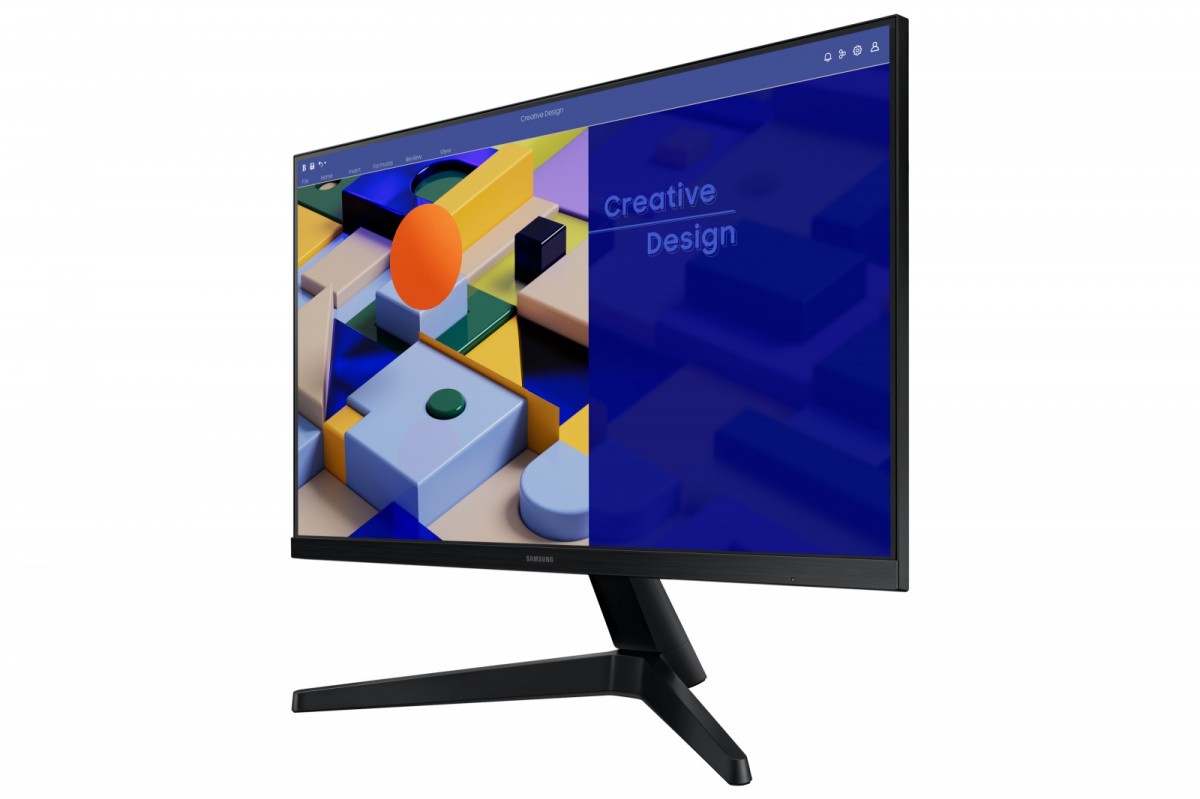 Monitor 24" Samsung LS27C310EAUXEN - obrazek 3