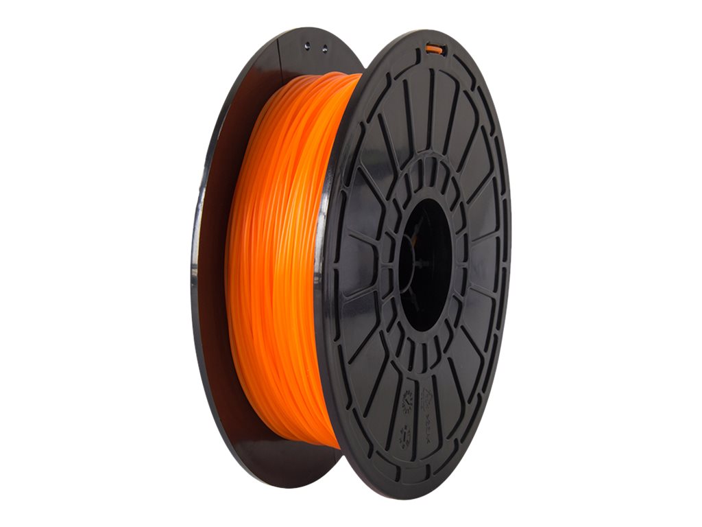 Filament PLA+ 1,75mm 1kg Pomarańczowy Gembird