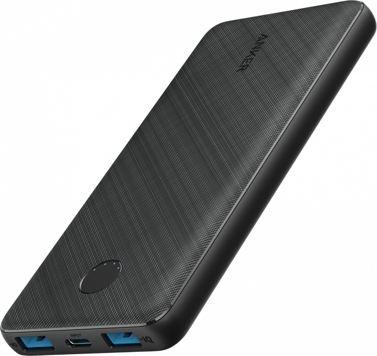PowerBank Anker 10000mAh PowerCore Slim Czarny